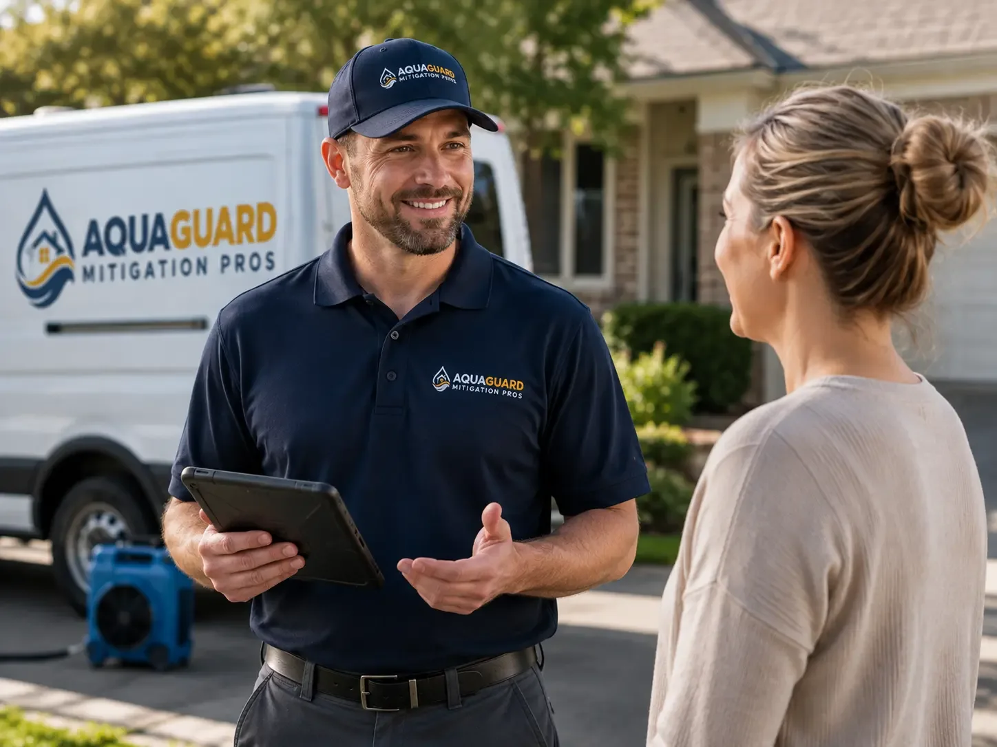 Water Damage Mitigation Rudy, AR FAQs